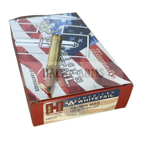 Hornady .300 Winchester Magnum 150 gr SP